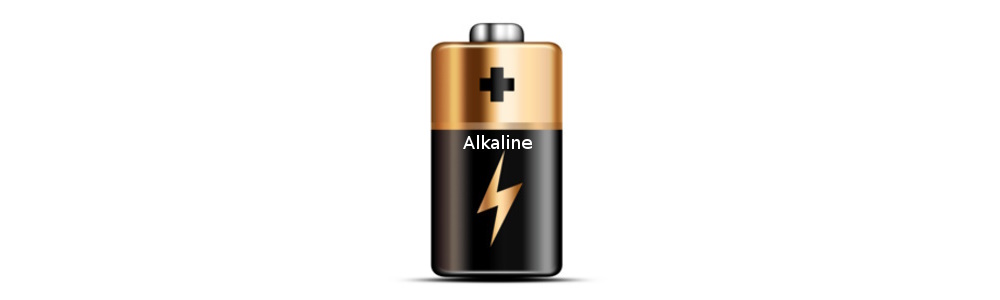 Alkaline Batteries