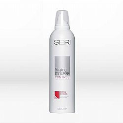 FARCOM SERI STYLING MOUSSE CONTROL EXTRA STRONG 300ml