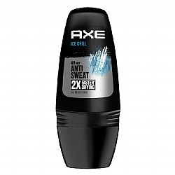 AXE ROLL-ON 48H ICE CHILL ANTI SWEAT 2x FASTER DRYING 50ml