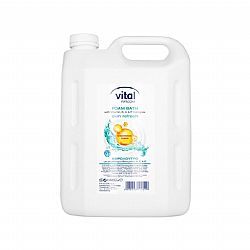 FARCOM VITAL ΑΦΡΟΛΟΥΤΡΟ ΜΕ VITAMIN E, A & F COMPLEX 4L
