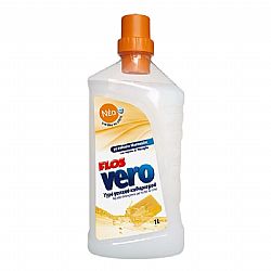 FLOS VERO GENERAL CLEANING LIQUID WITH MARSAIL SOAP FRAGRANCE 1L