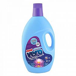 FLOS VERO ΥΓΡΟ ΠΛΥΝΤΗΡΙΟΥ ΡΟΥΧΩΝ ΜΕ ΑΡΩΜΑ WATER LILY 60 ΜΕΖΟΥΡΕΣ 3L