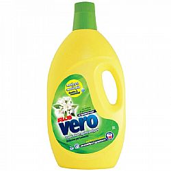 FLOS VERO ΥΓΡΟ ΠΛΥΝΤΗΡΙΟΥ ΡΟΥΧΩΝ ΜΕ ΑΡΩΜΑ ΓΙΑΣΕΜΙ 60 ΜΕΖΟΥΡΕΣ 3L