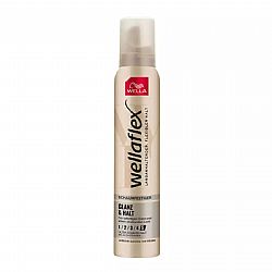 WELLAFLEX ΑΦΡΟΣ ΜΑΛΛΙΩΝ SHINE & HOLD 200ml
