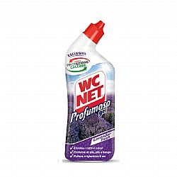 WC NET CRYSTAL BASIN CLEANING GEL WITH BLUE FRESH SCENT 750ml