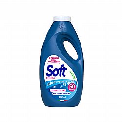 SOFT ΥΓΡΟ ΑΠΟΡΡΥΠΑΝΤΙΚΟ ΡΟΥΧΩΝ ΜΕ ΑΡΩΜΑ BLUE OXYGEN 2,25L