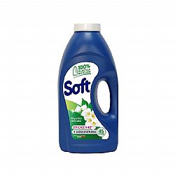 SOFT ΥΓΡΟ ΑΠΟΡΡΥΠΑΝΤΙΚΟ ΡΟΥΧΩΝ ΜΕ ΑΡΩΜΑ MUSCHIO DELICATO 2,25L