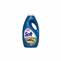 SOFT ΥΓΡΟ ΑΠΟΡΡΥΠΑΝΤΙΚΟ ΡΟΥΧΩΝ ΜΕ ΑΡΩΜΑ SENSUAL ARGAN 2,25L