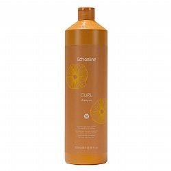 ECHOSLINE CURL SHAMPOO ΣΑΜΠΟΥΑΝ ΓΙΑ ΣΓΟΥΡΑ ΚΑΙ ΣΠΑΣΤΑ ΜΑΛΛΙΑ 1L