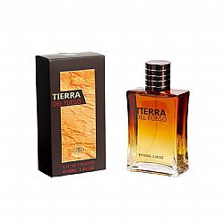 REAL TIME TIERRA DEL FUEGO EAU DE TOILETTE FOR MEN 100ml