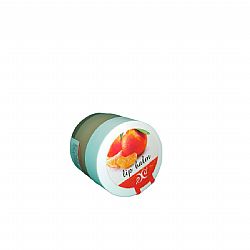 HRISTINA COSMETICS LIP BALM MANDARIN 100% ΦΥΣΙΚΟ LIP BALM ΜΕ ΓΕΥΣΗ ΜΑΝΤΑΡΙΝΙ ΓΙΑ ΒΑΘΙΑ ΕΝΥΔΑΤΩΣΗ & ΑΝΑΖΩΟΓΟΝΗΣΗ 30ml