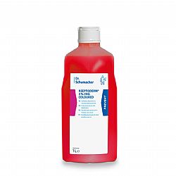 DR. SCHUMACHER GMBH ASEPTODERM 2% CHG (SPRAY) COLOURED - 1000ml