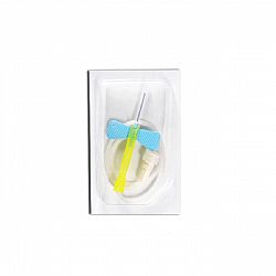 BD ΠΕΤΑΛΟΥΔΑ ΦΛΕΒΑΣ BD SAFETY LOCK G-23 x 3/4 [0.6 x 19mm] ΜΗΚΟΣ ΣΩΛ. 178mm 50τεμ