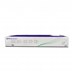 BD ΣΥΡΙΓΓΕΣ EMERALD 2ml & G-23 x 1¼