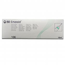 BD ΣΥΡΙΓΓΕΣ EMERALD 10ml & G-21 x 1½