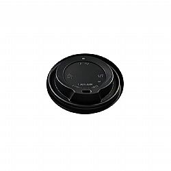 OPEN CARE CUP LID PACIFIER BLACK 8-12oz 100pcs
