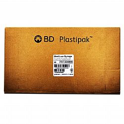 BD ΣΥΡΙΓΓΕΣ PLASTIPAK 50ml ΟΜΟΚΕΝΤΡΟΥ ΑΚΡΟΥ 60τεμ