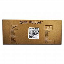 BD ΣΥΡΙΓΓΕΣ PLASTIPAK 20ml ΟΜΟΚΕΝΤΡΟΥ ΑΚΡΟΥ 120τεμ