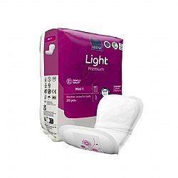 ABENA LIGHT MINI 1 PREMIUM 10x20τεμ