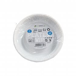 LARIPLAST MULTI-USE DEEP PLASTIC PLATES No3 20pcs