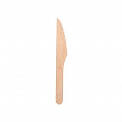 OPEN CARE WOODEN KNIFE 16cm 8pcs