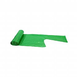 OPEN CARE TRASH BAGS 54x60cm GREEN WITH HANDLE 20pcs