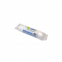 OPEN CARE TRASH BAGS WC 50x50cm WHITE 20pcs