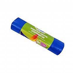 OPEN CARE STRONG TRASH BAGS 80x110cm BLUE 10pcs