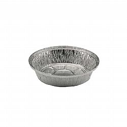 OPEN CARE ALUMINUM CONTAINER C804L / 533 (round pasta) 100pcs