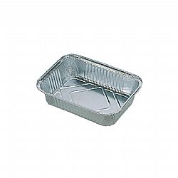OPEN CARE ALUMINUM CONTAINER R64L / 204 (chicken) 100pcs