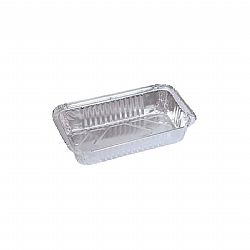 OPEN CARE ALUMINUM CONTAINER R66L / 161 (souvlaki) 100pcs