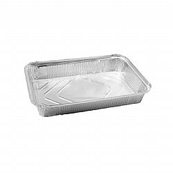 OPEN CARE ALUMINUM CONTAINER R2L / 102 (large pan) 50pcs