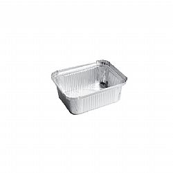 OPEN CARE ALUMINUM CONTAINER R53L / 142 (portion moussaka) 100 pcs