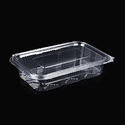 OPEN CARE CONTAINER PET 500cc 100pcs