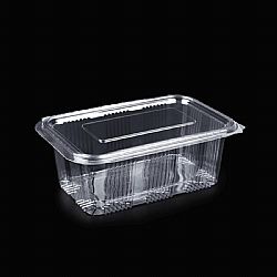 OPEN CARE CONTAINER PET 1000cc 100pcs