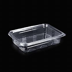 OPEN CARE CONTAINER PET 1250cc 100pcs