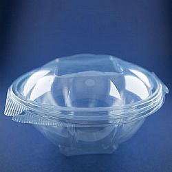 OPEN CARE CONTAINER PET 500cc SIR ΣΤΡΟΓΓΥΛΟ 50pcs