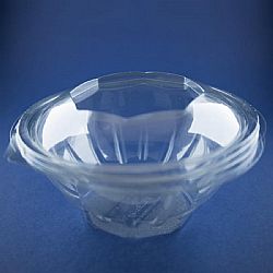 OPEN CARE CONTAINER PET 750cc SIR ROUND 50pcs