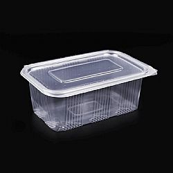 OPEN CARE MICROWAVE POT + LID cc 50pcs