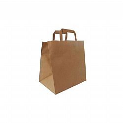 OPEN CARE PAPER BAG CRAFT  WITH HANDLE 28x17x29cm