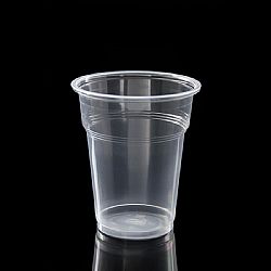 LARIPLAST PLASTIC CUP BEER-COFFEE 504 TRANSPARENT 300ml 50pcs