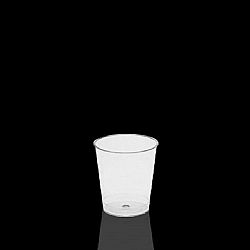 OPEN CARE PLASTIC CUP SHOT INJECTION 40ml 36pcs