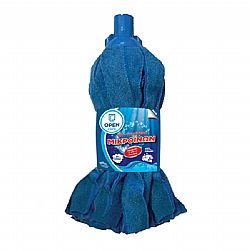 OPEN CARE ΣΦΟΥΓΓΑΡΙΣΤΡΑ MICROFIBER ΜΠΛΕ 24τεμ