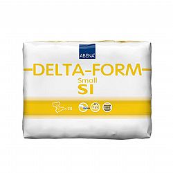 ABENA ΠΑΝΑ DELTA-FORM ΗΜΕΡΑΣ SMALL S1 - 4x20τεμ