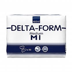 ABENA ΠΑΝΑ DELTA-FORM ΗΜΕΡΑΣ MEDIUM M1 - 4x20τεμ