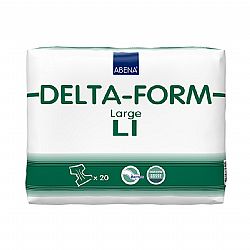 ABENA ΠΑΝΑ DELTA-FORM ΗΜΕΡΑΣ LARGE L1 - 4x20τεμ