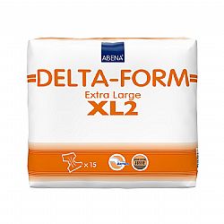 ABENA ΠΑΝΑ DELTA-FORM ΗΜΕΡΑΣ ΧLARGE XL2 - 4x15τεμ