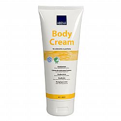 ABENA ΚΡΕΜΑ ΣΩΜΑΤΟΣ ΜΕ 25% ΦΥΤΙΚΑ ΛΙΠΙΔΙΑ 200ml 6τεμ