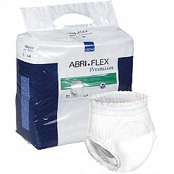 ABENA BRAKAKI-SLIP ABRI FLEX ΗΜΕΡΑΣ XSMALL 1 - 4x24τεμ