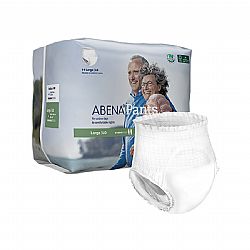 ABENA PANTS BRAKAKI ΑΚΡΑΤΕΙΑΣ L0 ΗΜΕΡΑΣ 6x14τεμ